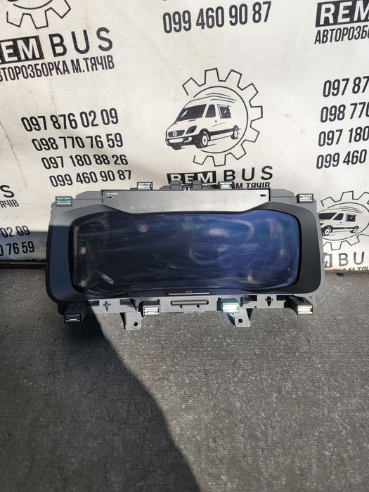 Приборна панель  VW e Golf електронна 5g1920795b