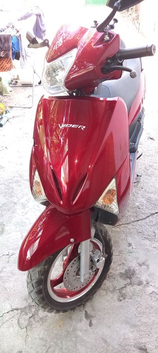 Продам скутер срочно!