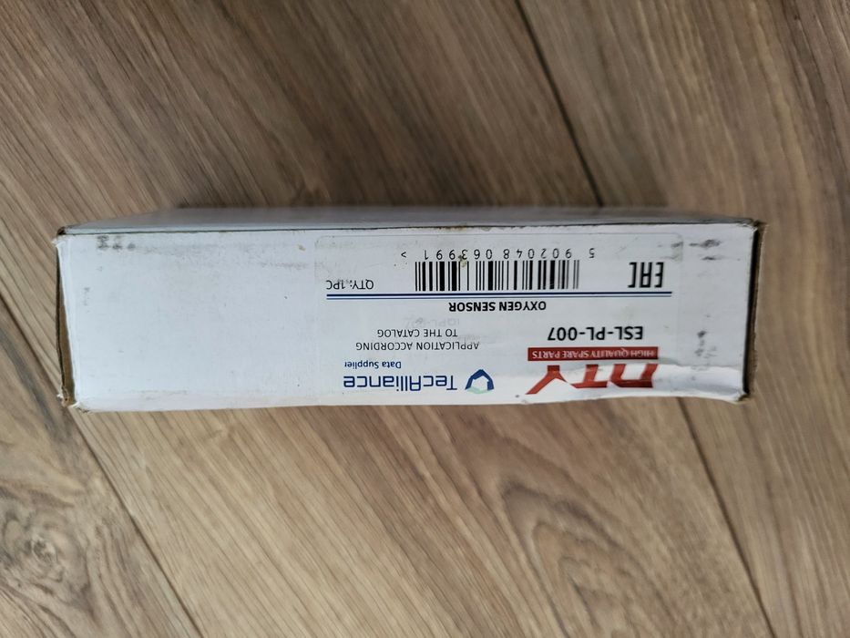 Sonda Lambda  NTY ESL-PL-007