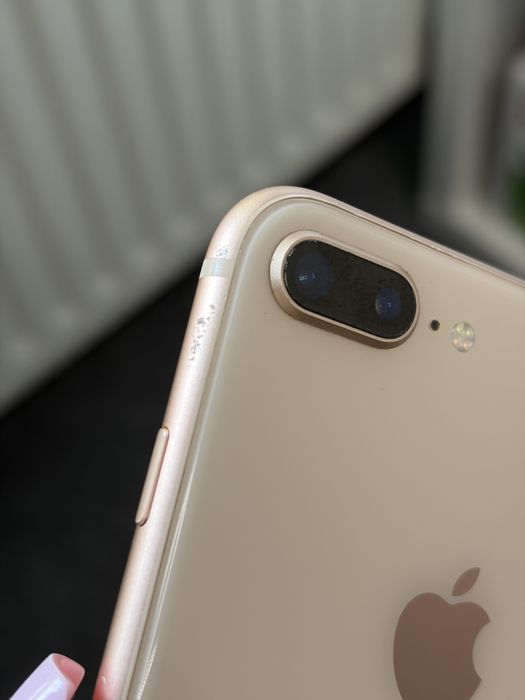 iPhone 8 plus rose gold 64gb