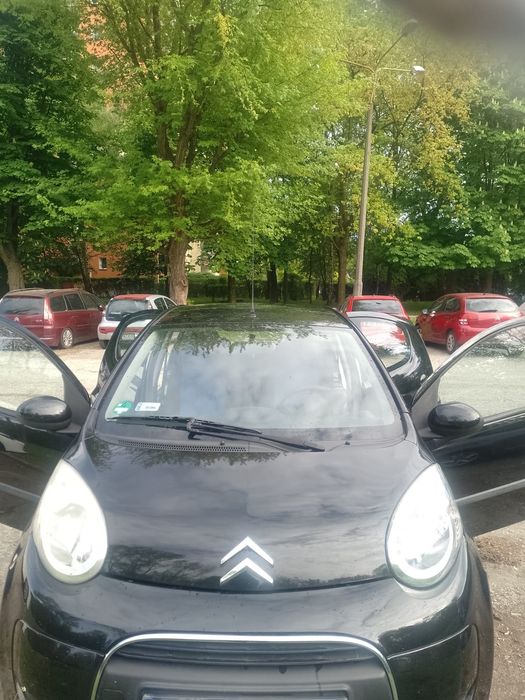 Sprzedam zadbanego Citroena C1