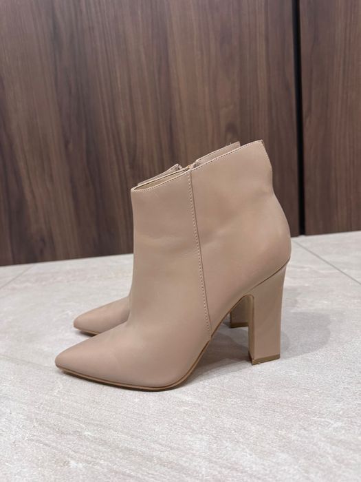 ботинки жіночі на каблуку,черевики на підборах,ботінки