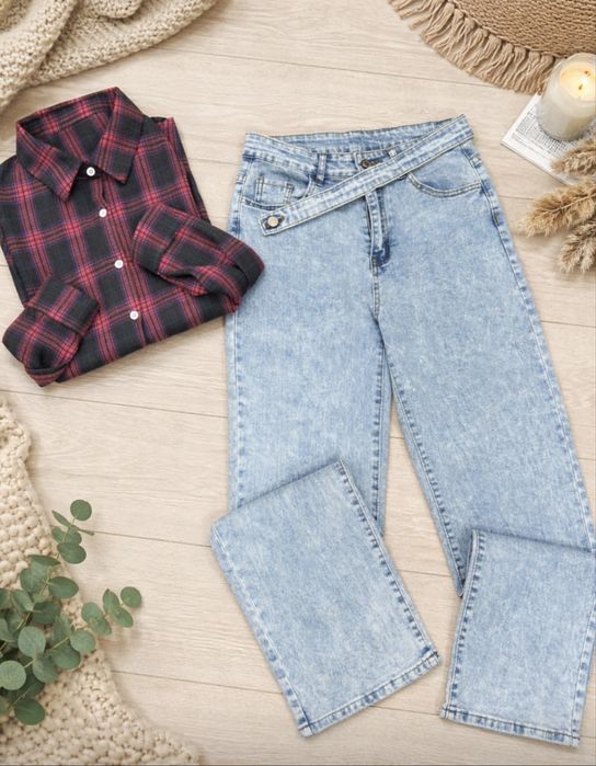 Стильні жіночі джинси