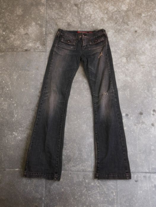 Miss sixty jeans y2k lgb hysteric glamour