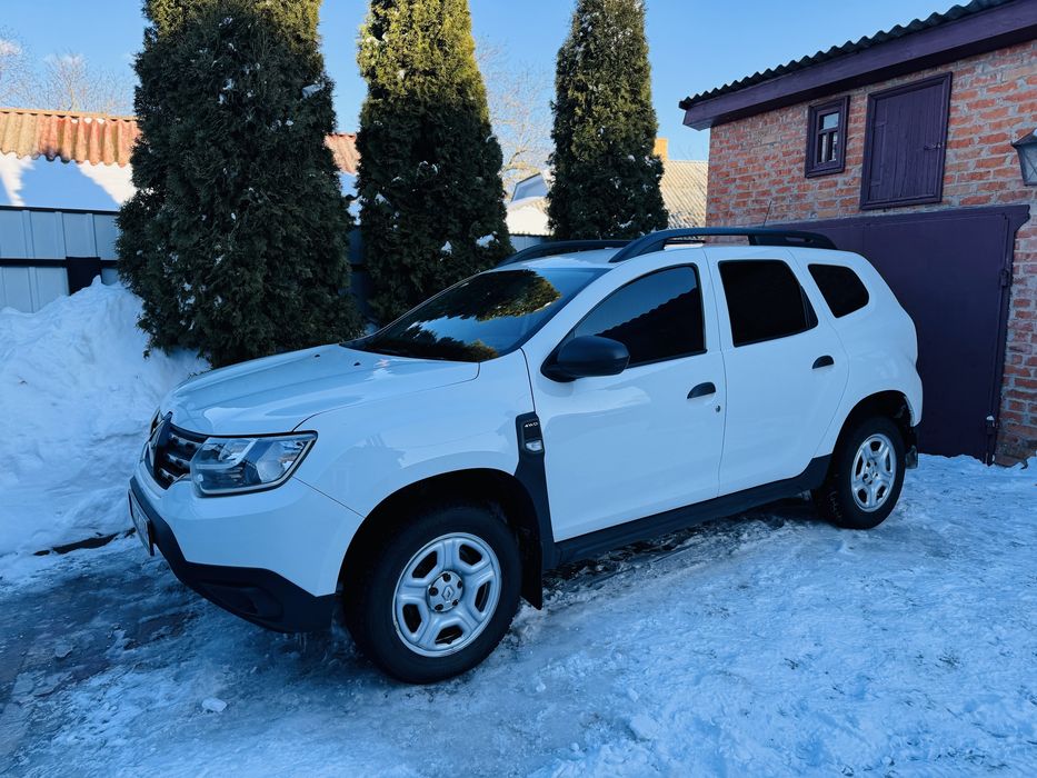 Renault Duster 1.5dCi 4WD ZEN 2021 рік Official