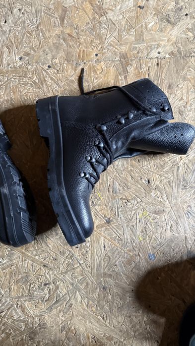 Берці кожа якість ТОП