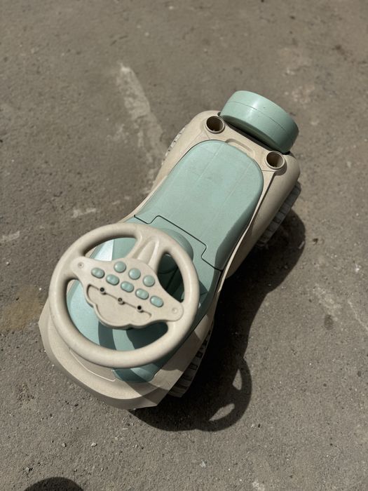 Толокар дитячий машинка звук світло