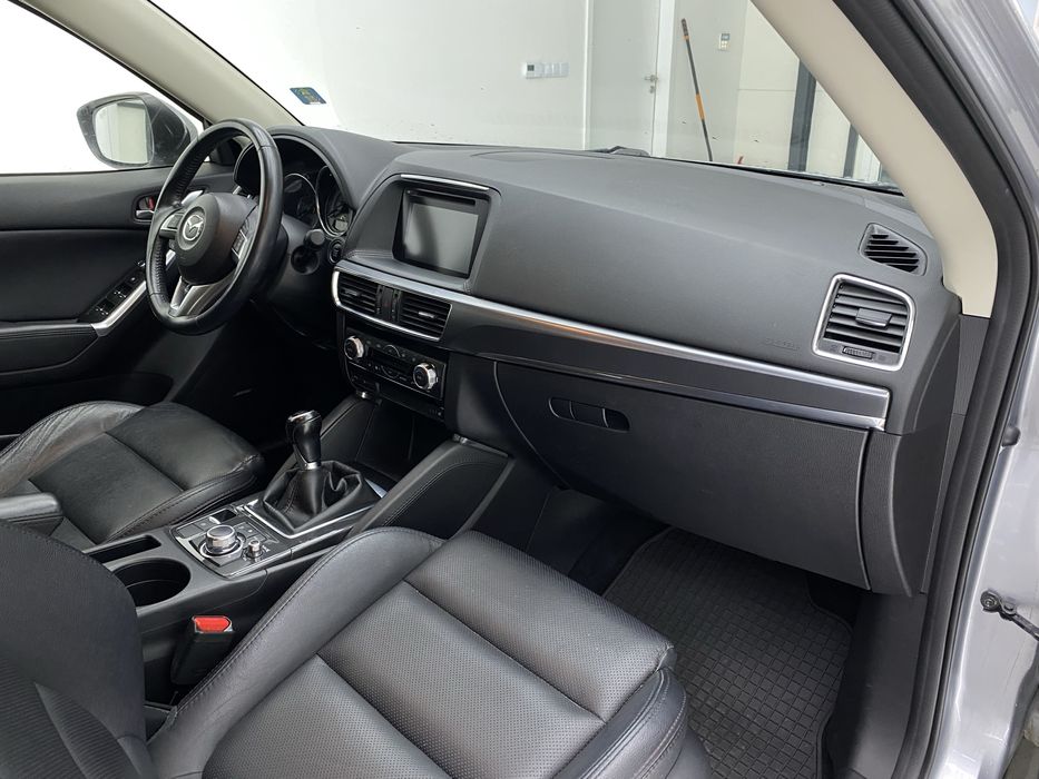 Mazda CX 5 ! Super Stan ! 4x4 ! Kamera cofania ! Bogate wyposażenie !