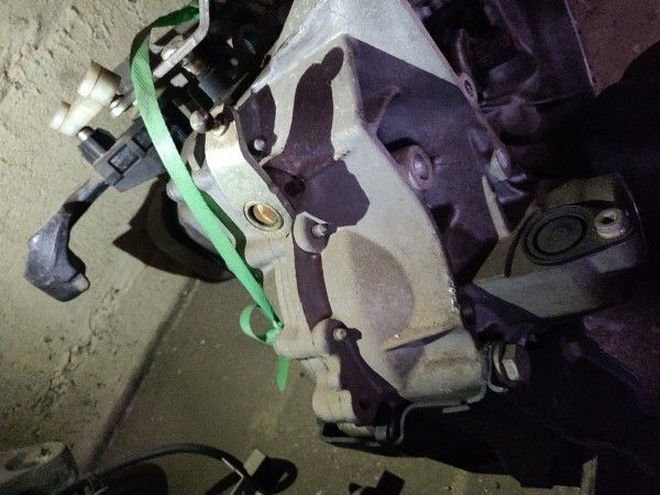 Caixa De Velocidades Manual Peugeot 207 (Wa_, Wc_)