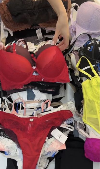 Білизна ОПТ Primark Нова