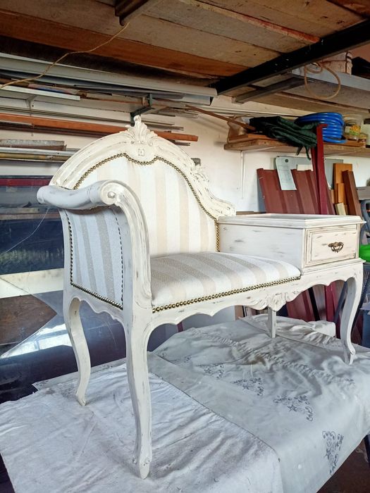 Pequenos serviços, Serralharia