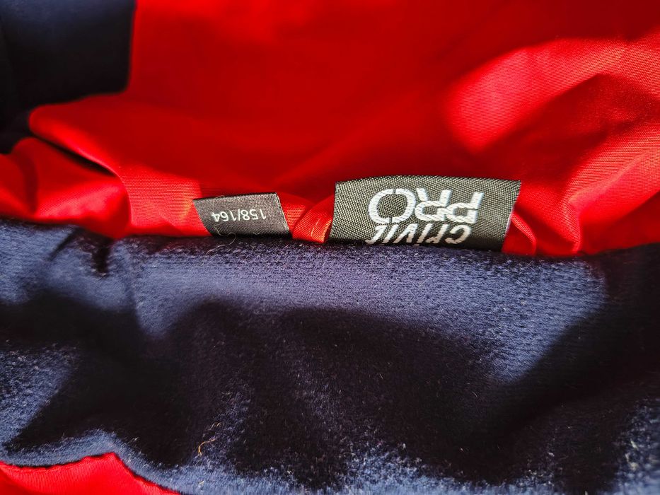 Kurtka narciarska dla chłopaka 158/164