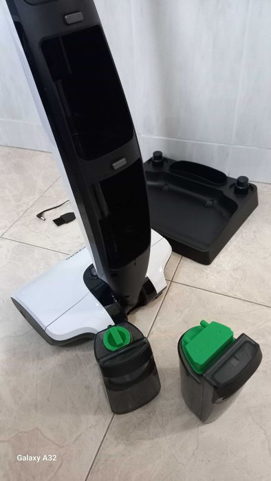 Aspirador e lavadora Hizero
