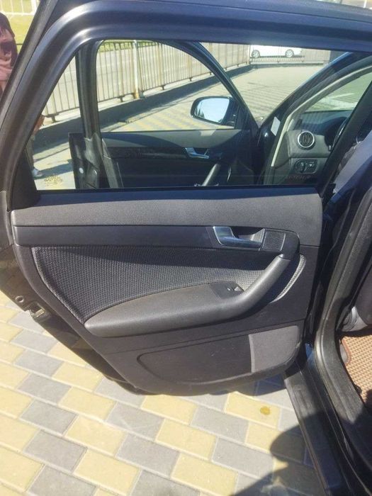 Ауді А3, 2008 (Audi A3 2008)