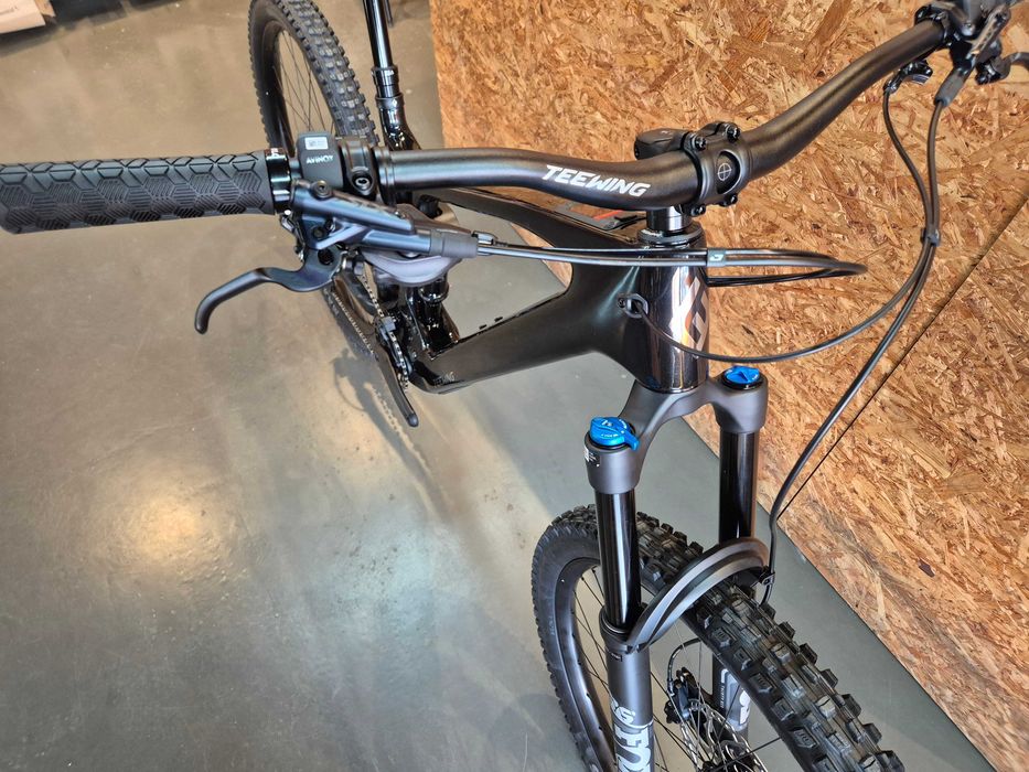 Bicicleta Enduro Eléctrica e-bike TEEWING Turbo Force XT 2026