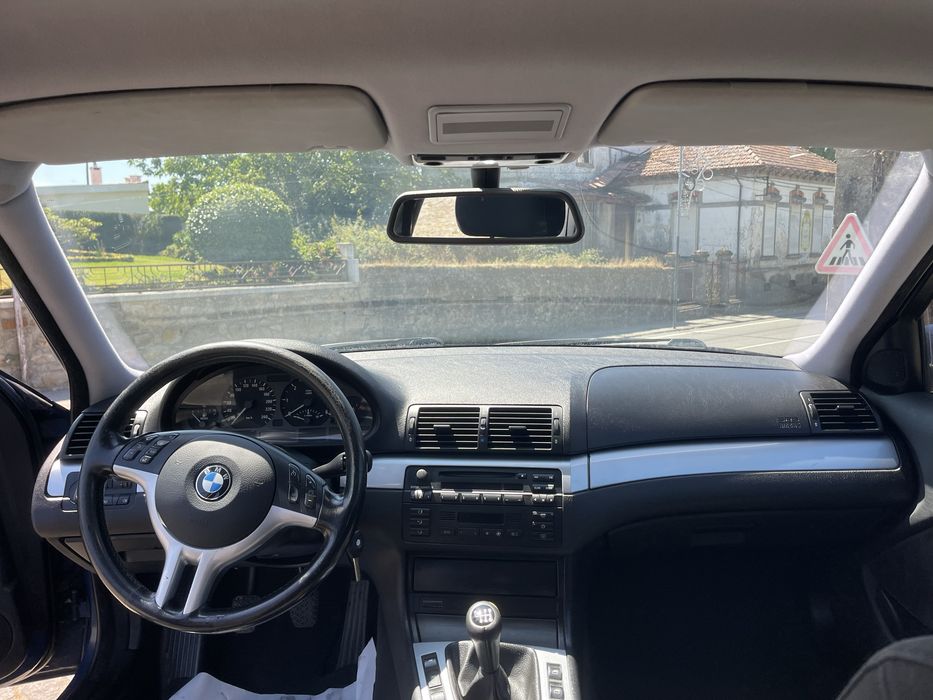 Vendo BMW 320D 150CV