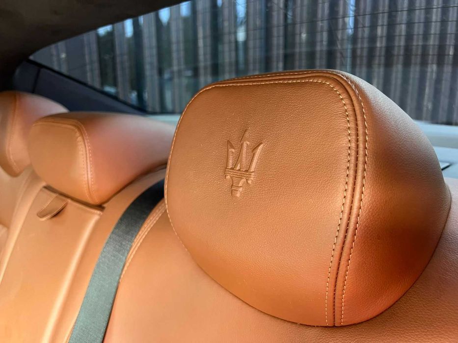 Продам авто Maserati Ghibli