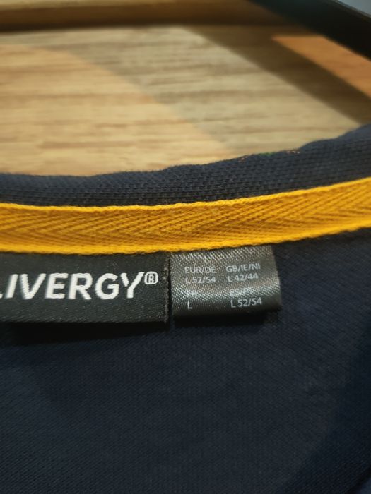 Zestaw koszulek męskich rozm L