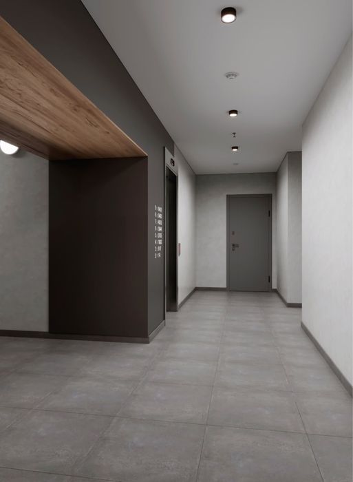 Дворівневі квартири в центрі міста