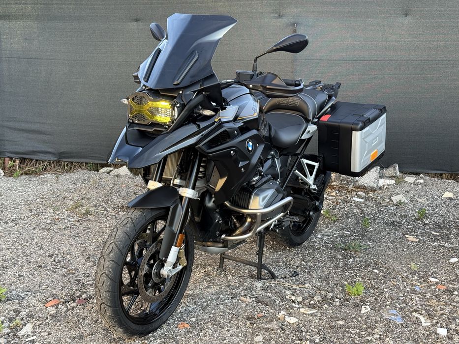 BMW R 1250 GS 2019