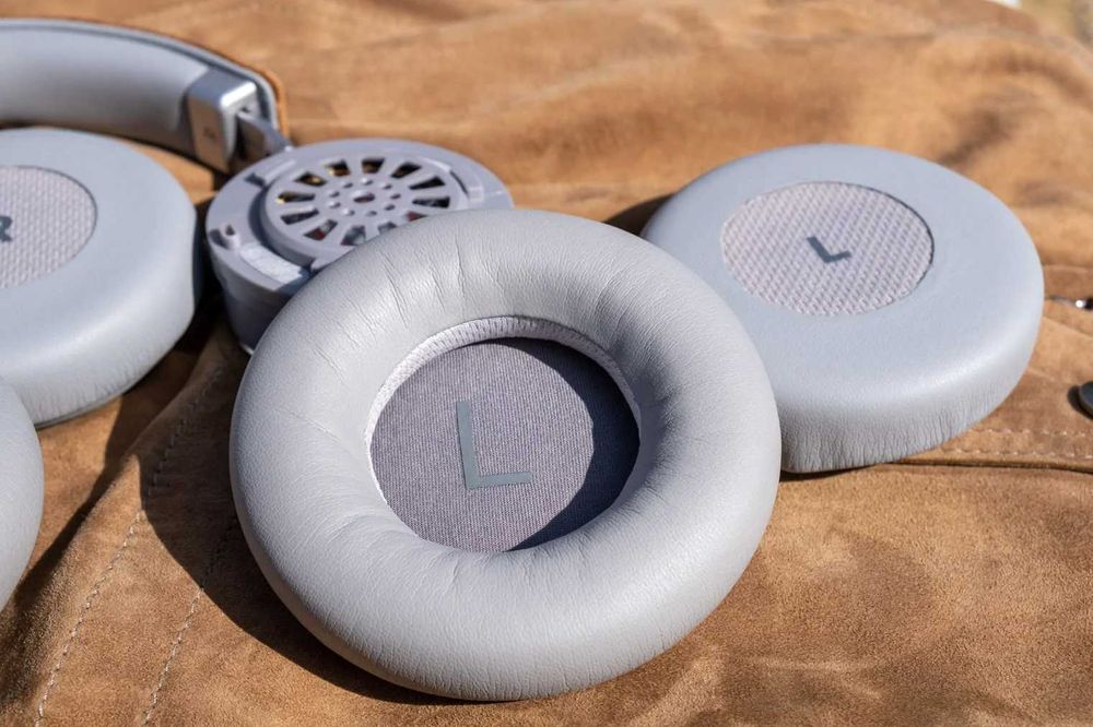 Auscultadores Bluetooth Vonmählen Concert One | Prateado com estojo