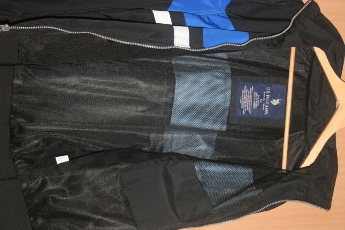 Куртка вітровка U.S. Polo Assn., розм XL