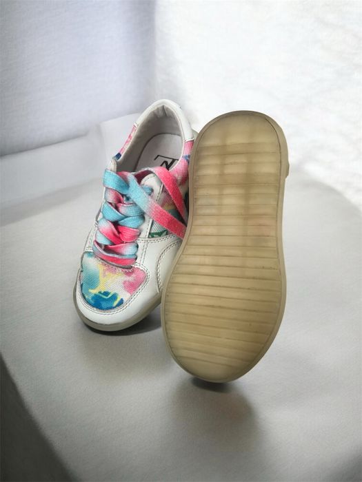 Оригінальні дитячі кросівки Louis Vuitton LV Ollie Sneaker