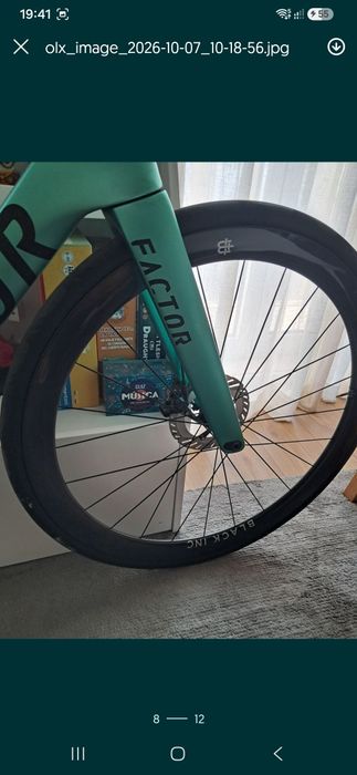 Bicicleta Factor
