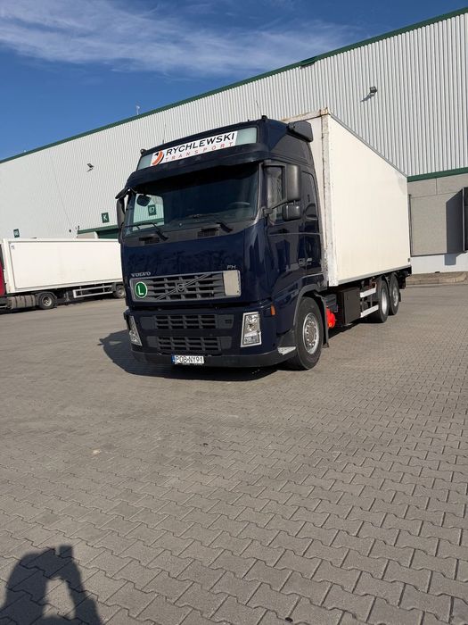 Volvo Fh 13  Stan bardzo dobry, gotowy do pracy