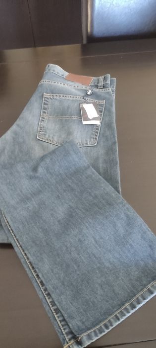 Baixa preco - Calcas ganga Giovanni Galli NOVAS