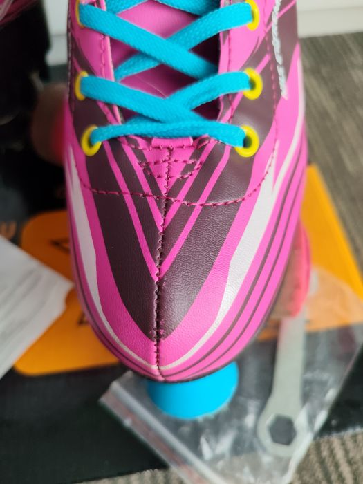 Wrotki Nils Extreme r.36