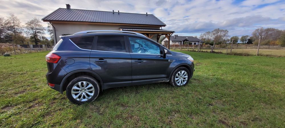 Ford Kuga 2.0 TDCi 2010