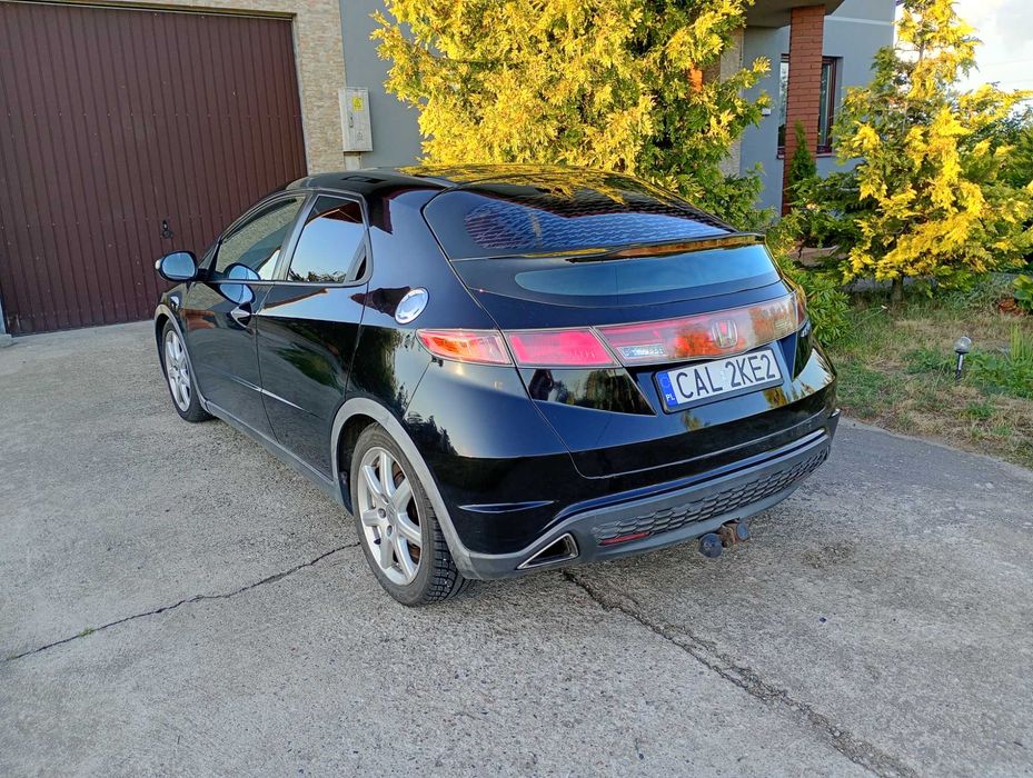 Homda Civic 2.2 CDTI