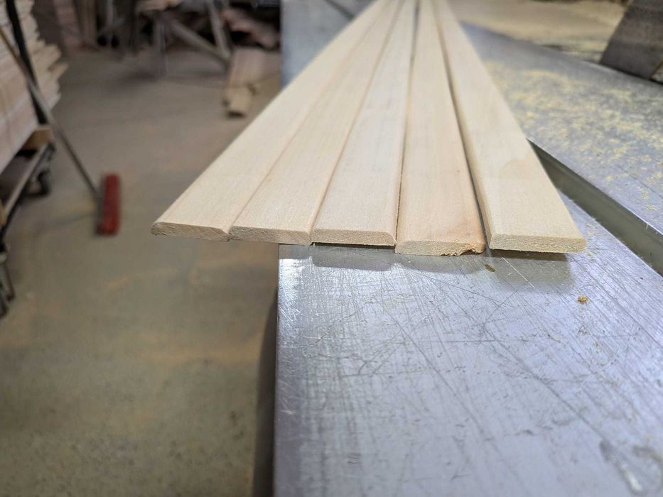 Boazeria / Podbitka/Deska Lipowa do saun – PROSTO OD PRODUCENTA