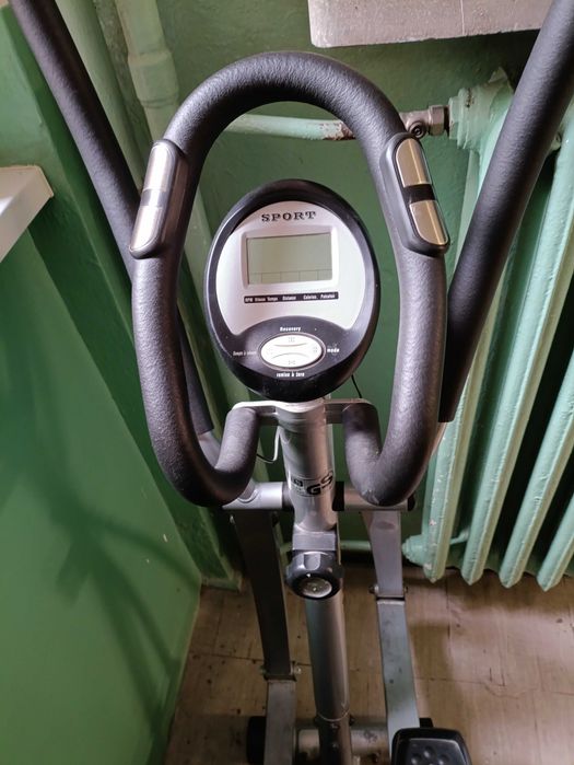 Orbitrek magnetyczny, trenażer eliptyczny