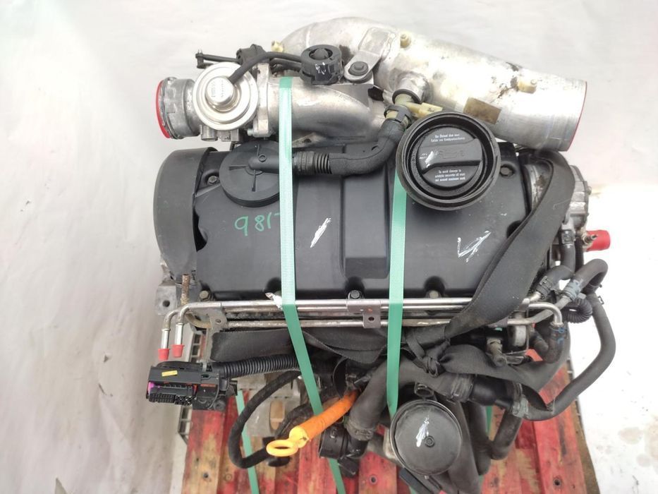 MOTOR  SEAT LEON 1.9 TDI 150 ARL