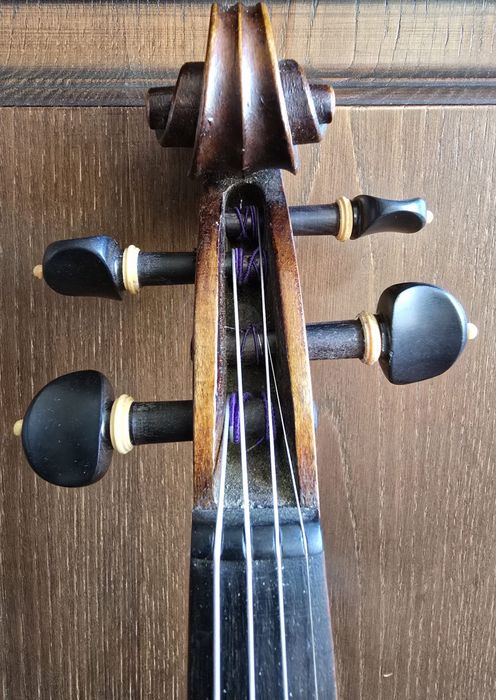 Violino 4/4 antigo - estudante