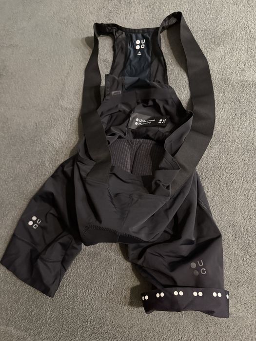 Spodenki rowerowe/kolarskie Universal Colours Mono Bib Shorts