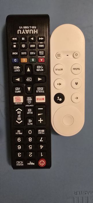 Samsung 48 Cali + Smart BOX