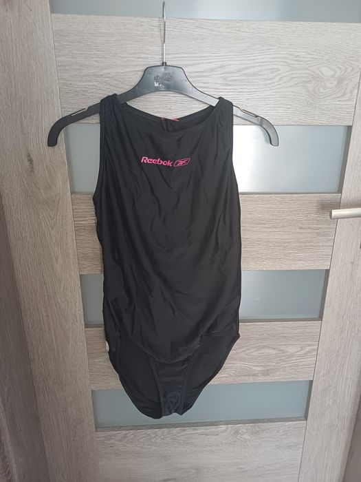 Kostium kąpielowy jednoczęściowy  reebok r 40