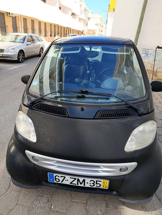 Smart fortwo super económico
