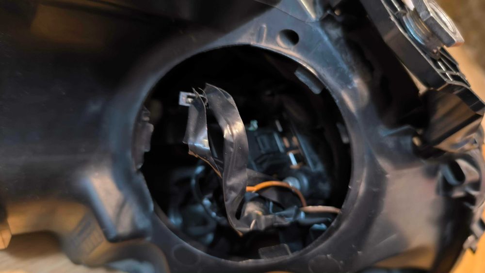 Ópticas BMW E60/E61 Pré LCI - para recuperar
