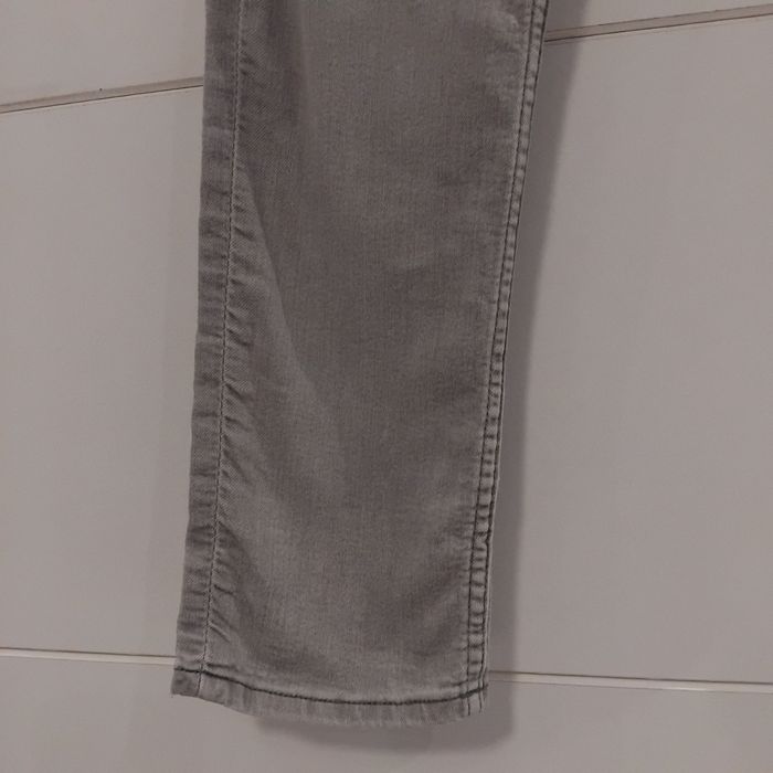 Spodnie jeansowe skinny fit 164 cm