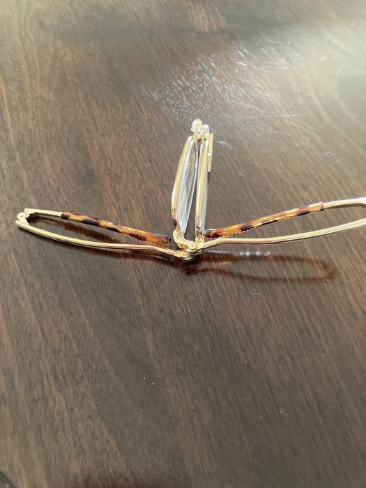 Óculos dobráveis, leitura, pré graduados-Novos