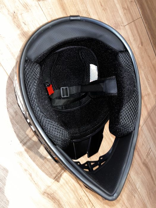 kask na rower/hulajnoge