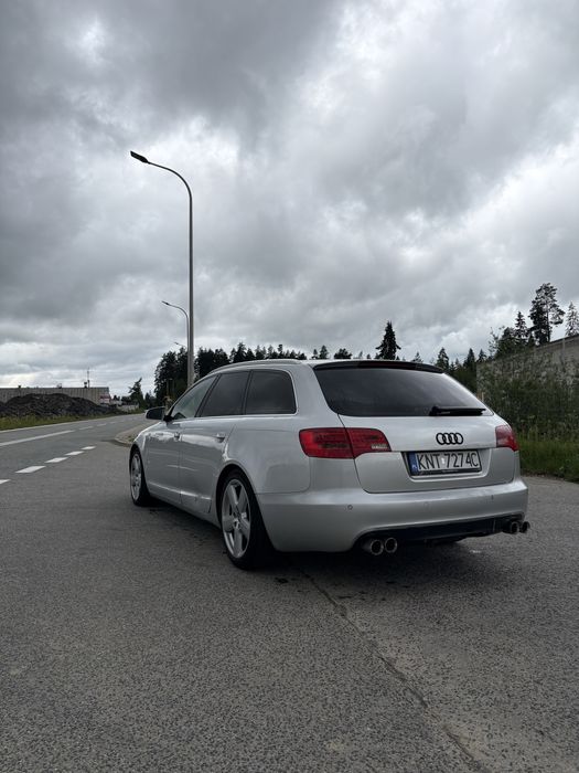 Audi a6 c6 3.0tdi quattro