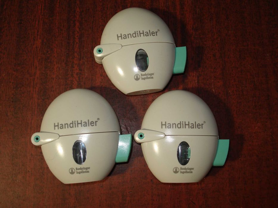 Ингалятор, хендихейлер