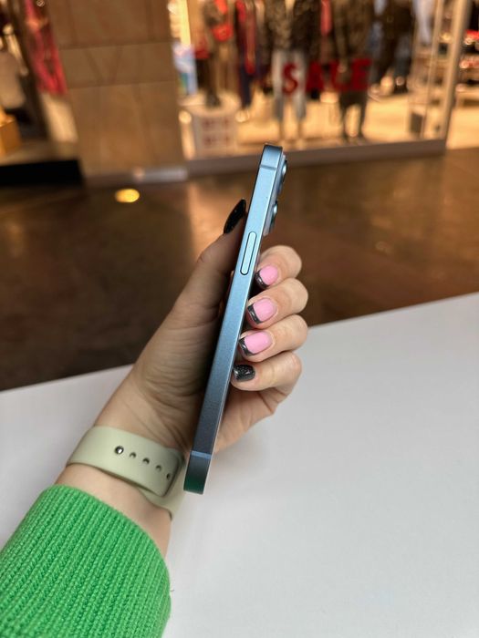 ŚWIETNA OKAZJA!/iPhone 14 128GB/eSIM/gwarancja 24 msc/ZŁOTE TARASY