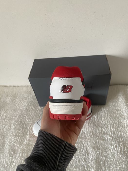 New Balance 550 Novas