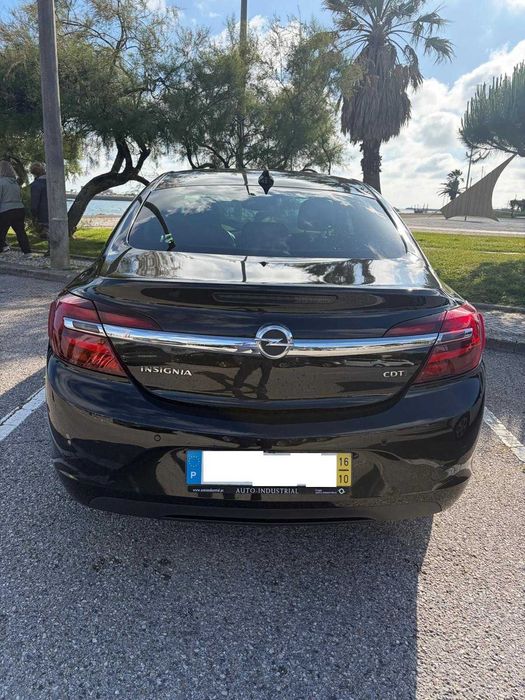 Opel Insignia Limousine 1.6 CDTI